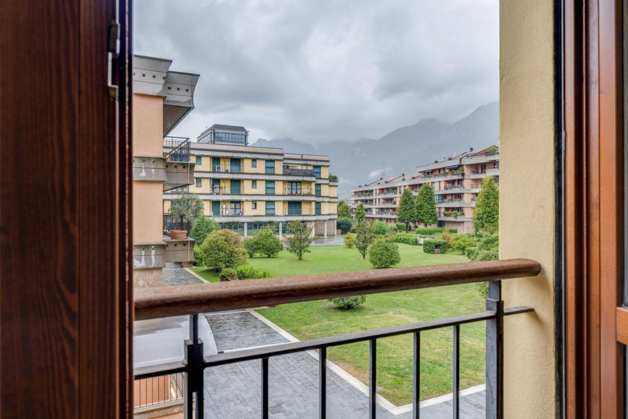 Il Broletto Apartment - Affitti Brevi Italia 莱科 外观 照片